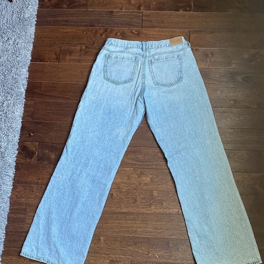 Abercrombie Kids Sky Blue Jeans